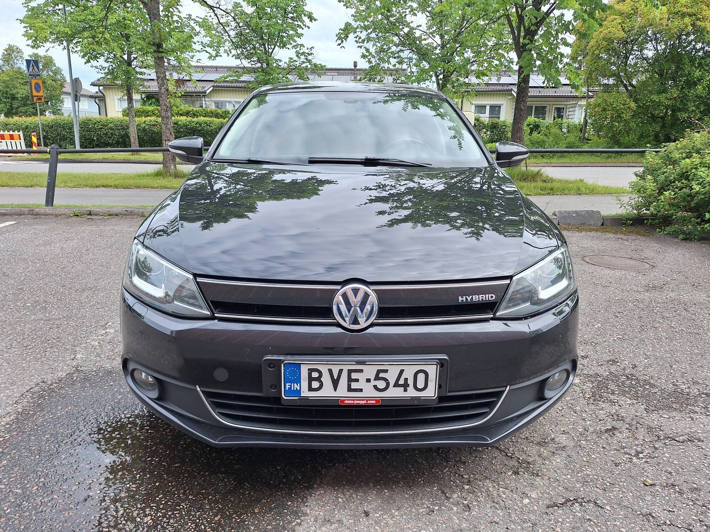 VOLKSWAGEN Jetta 2013