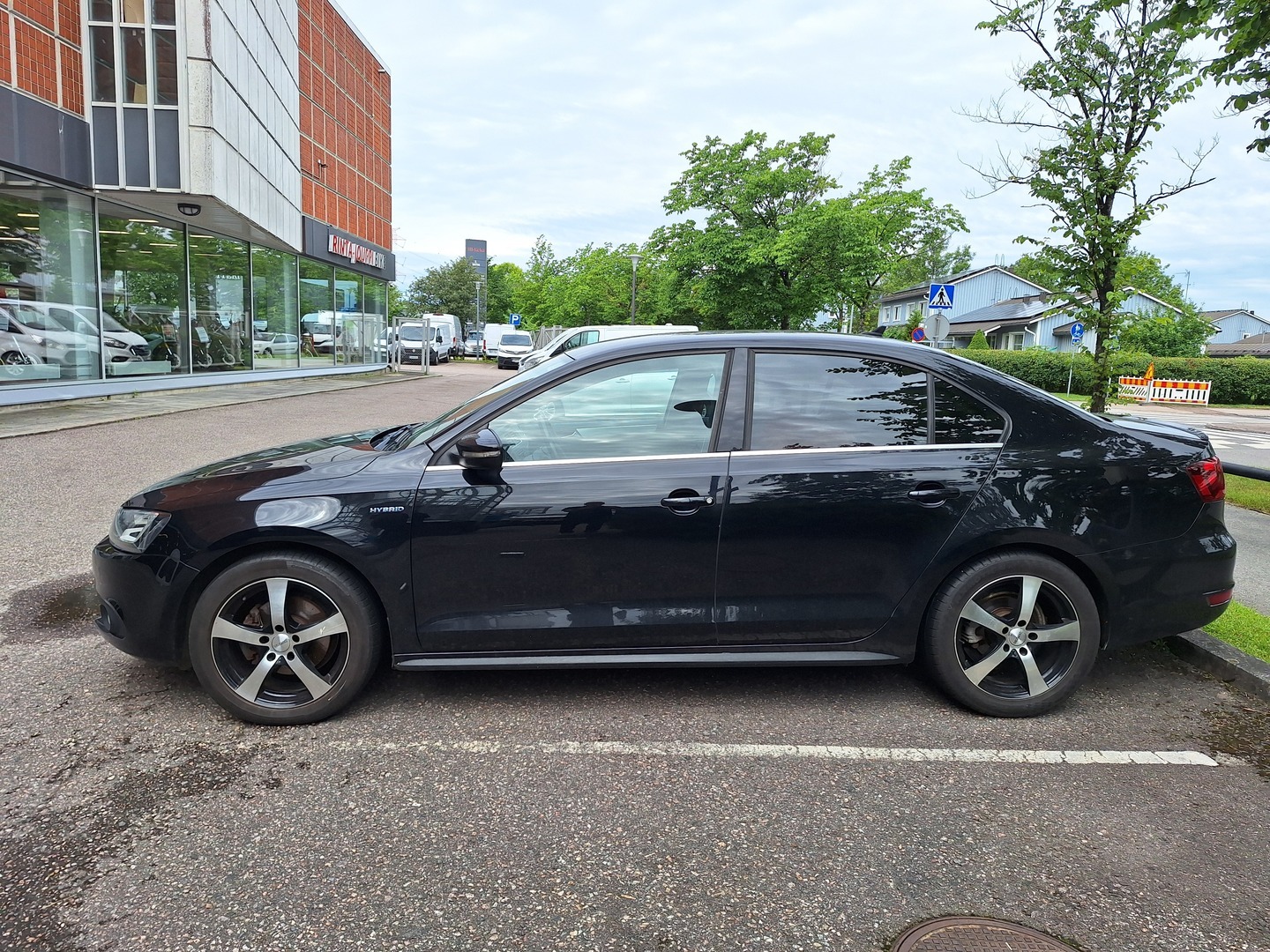VOLKSWAGEN Jetta 2013