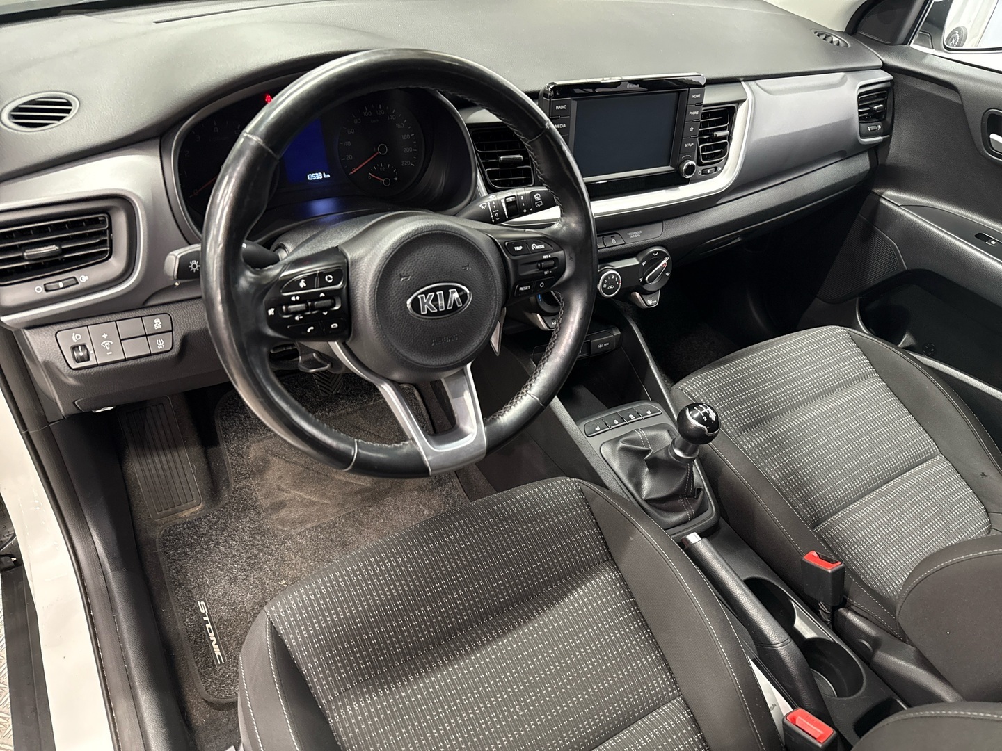 KIA Stonic 2018