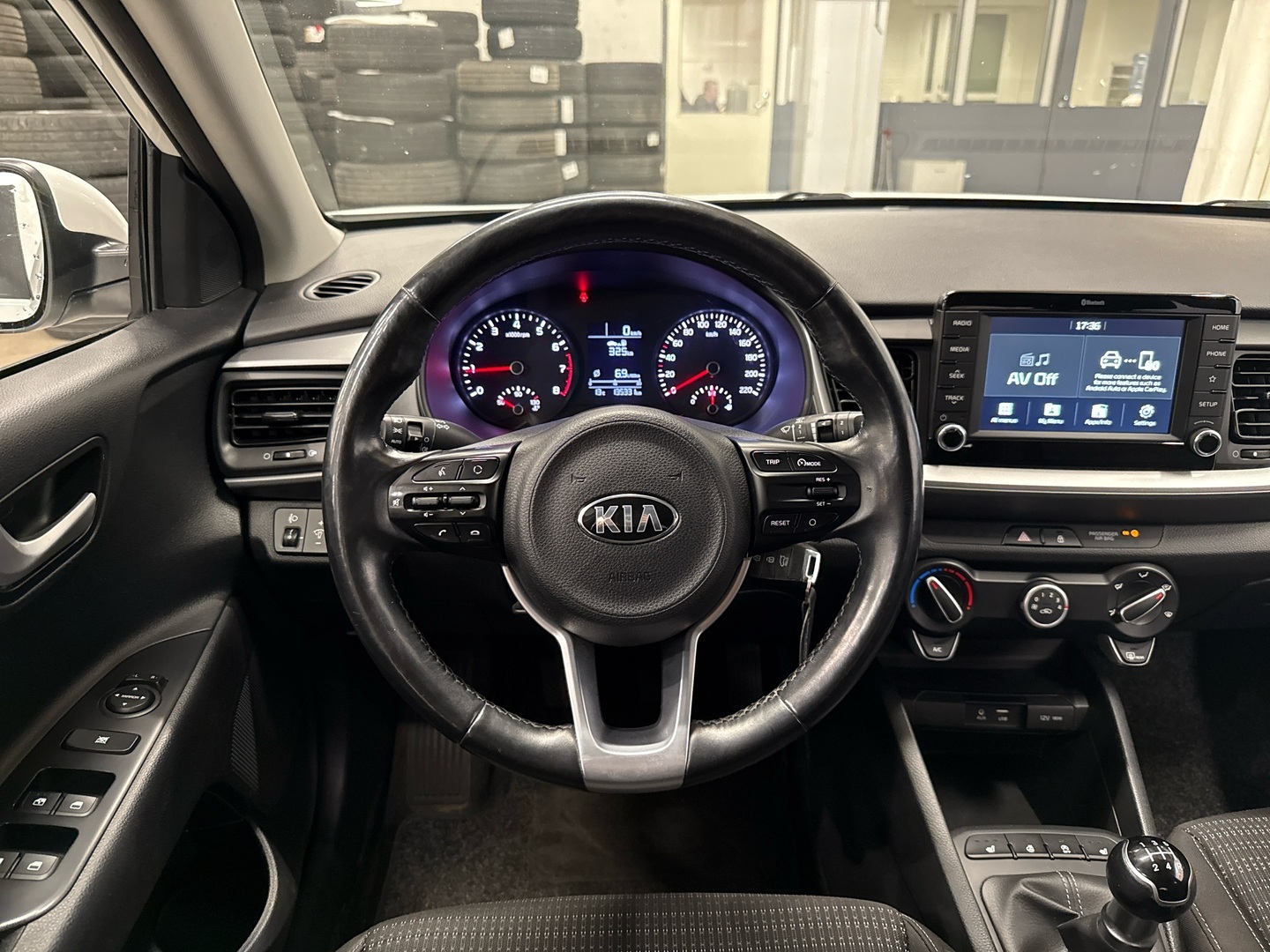 KIA Stonic 2018