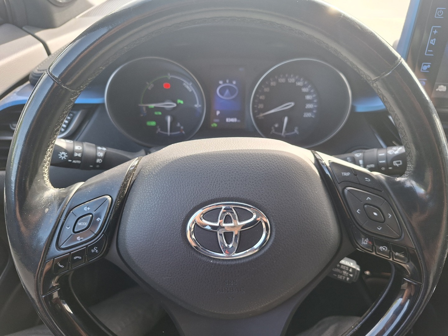 TOYOTA C-HR 2018