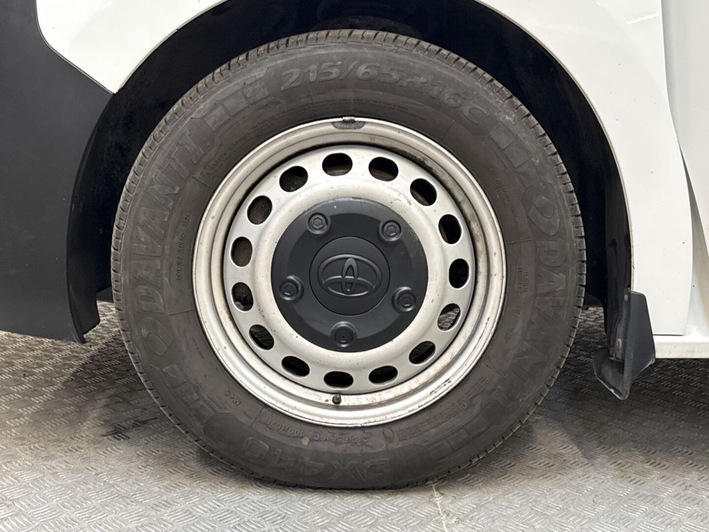 TOYOTA Proace 2019