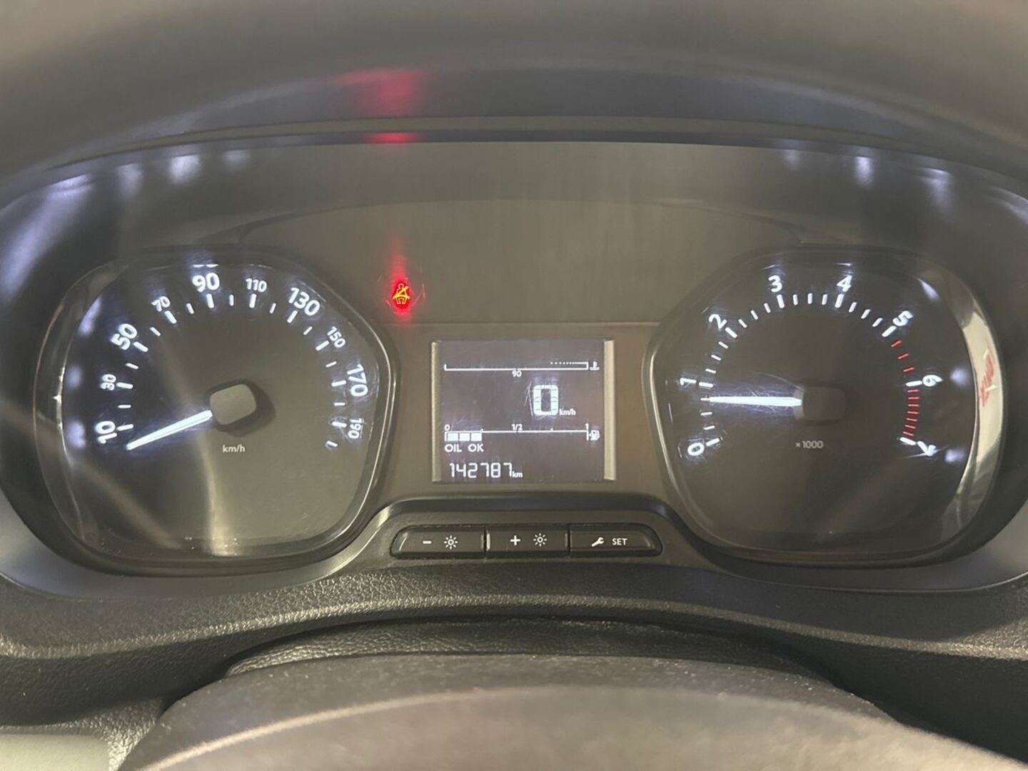 TOYOTA Proace 2019