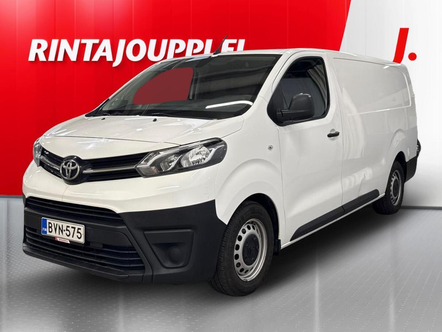 TOYOTA Proace 2019