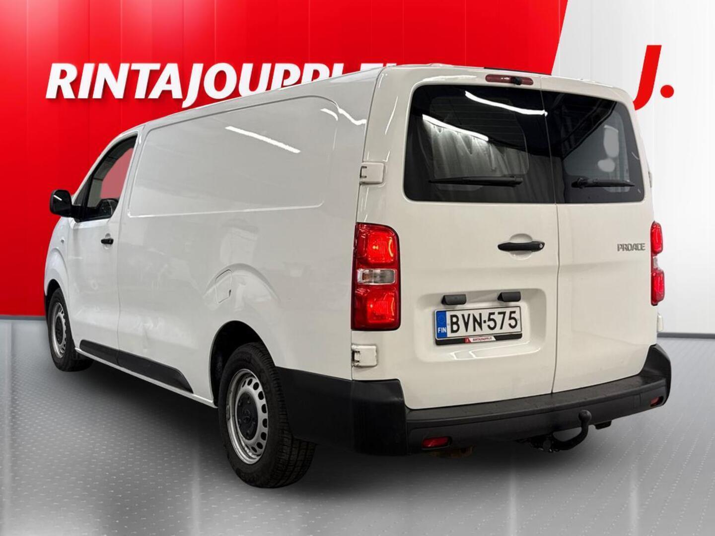 TOYOTA Proace 2019