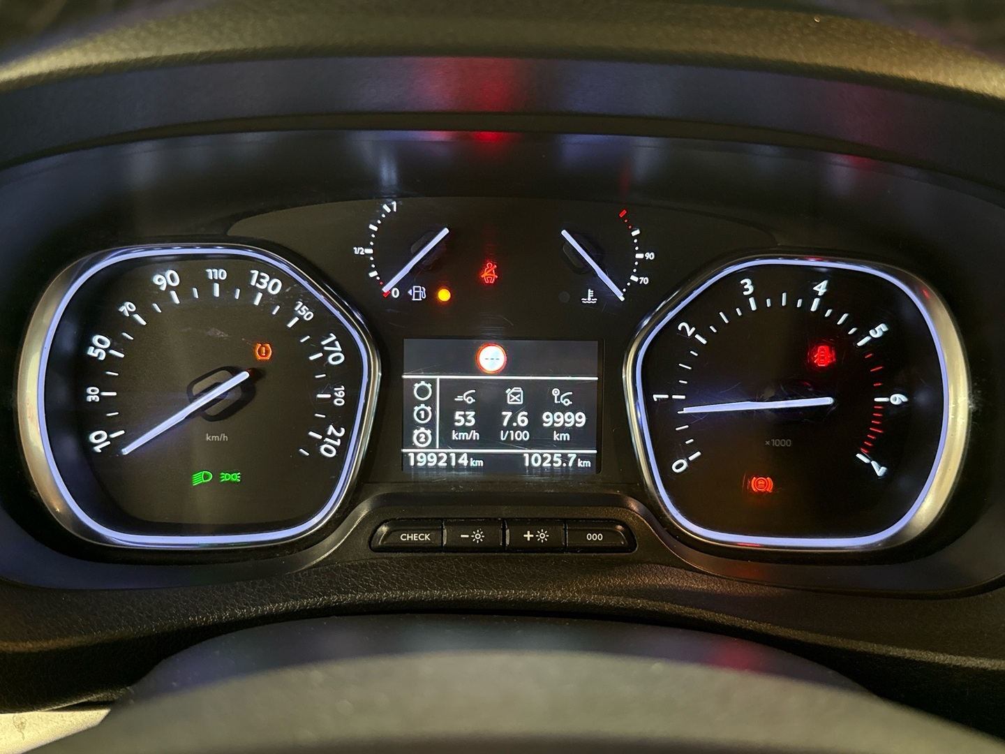 TOYOTA Proace Verso 2019