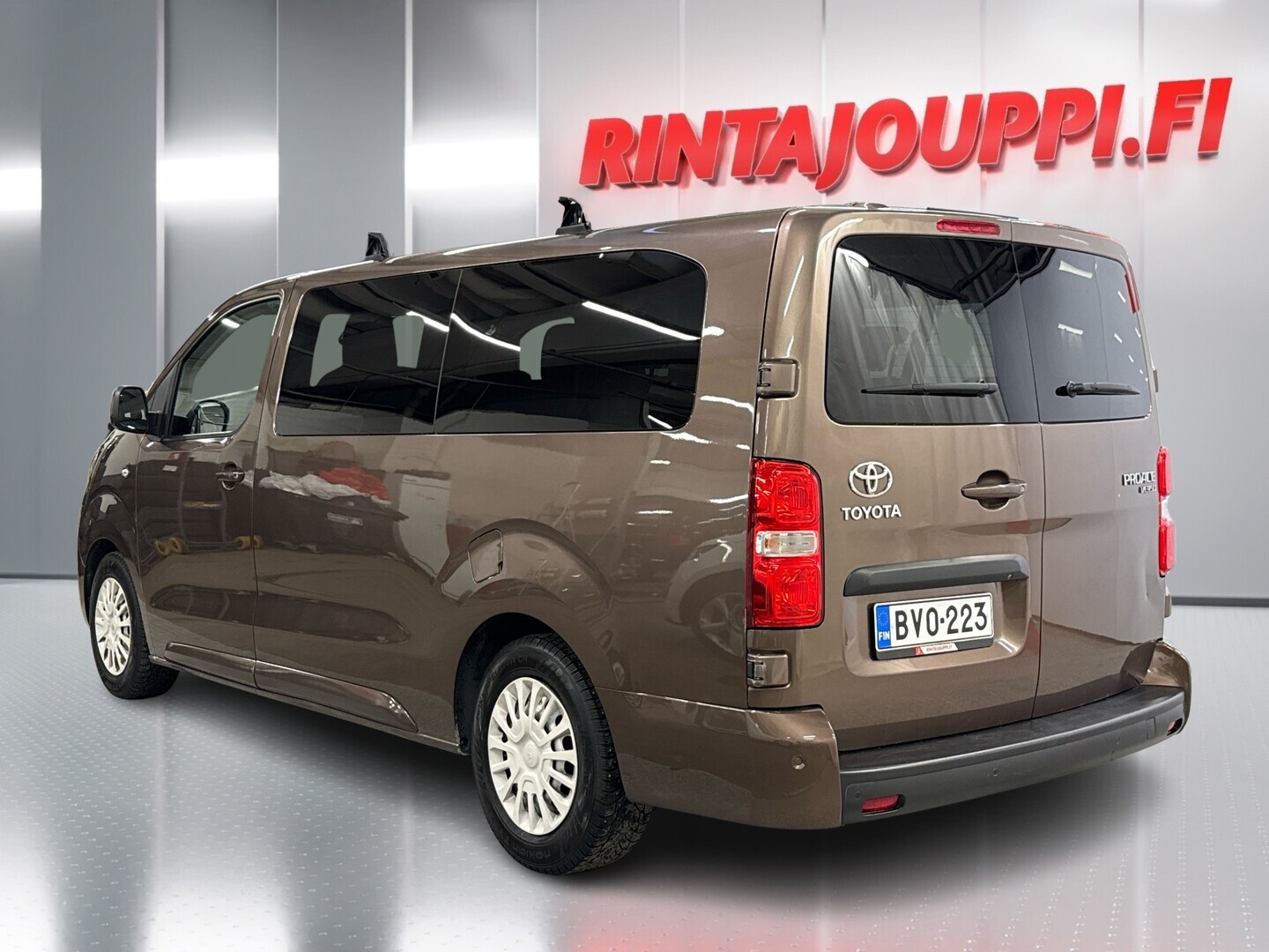 TOYOTA Proace Verso 2019