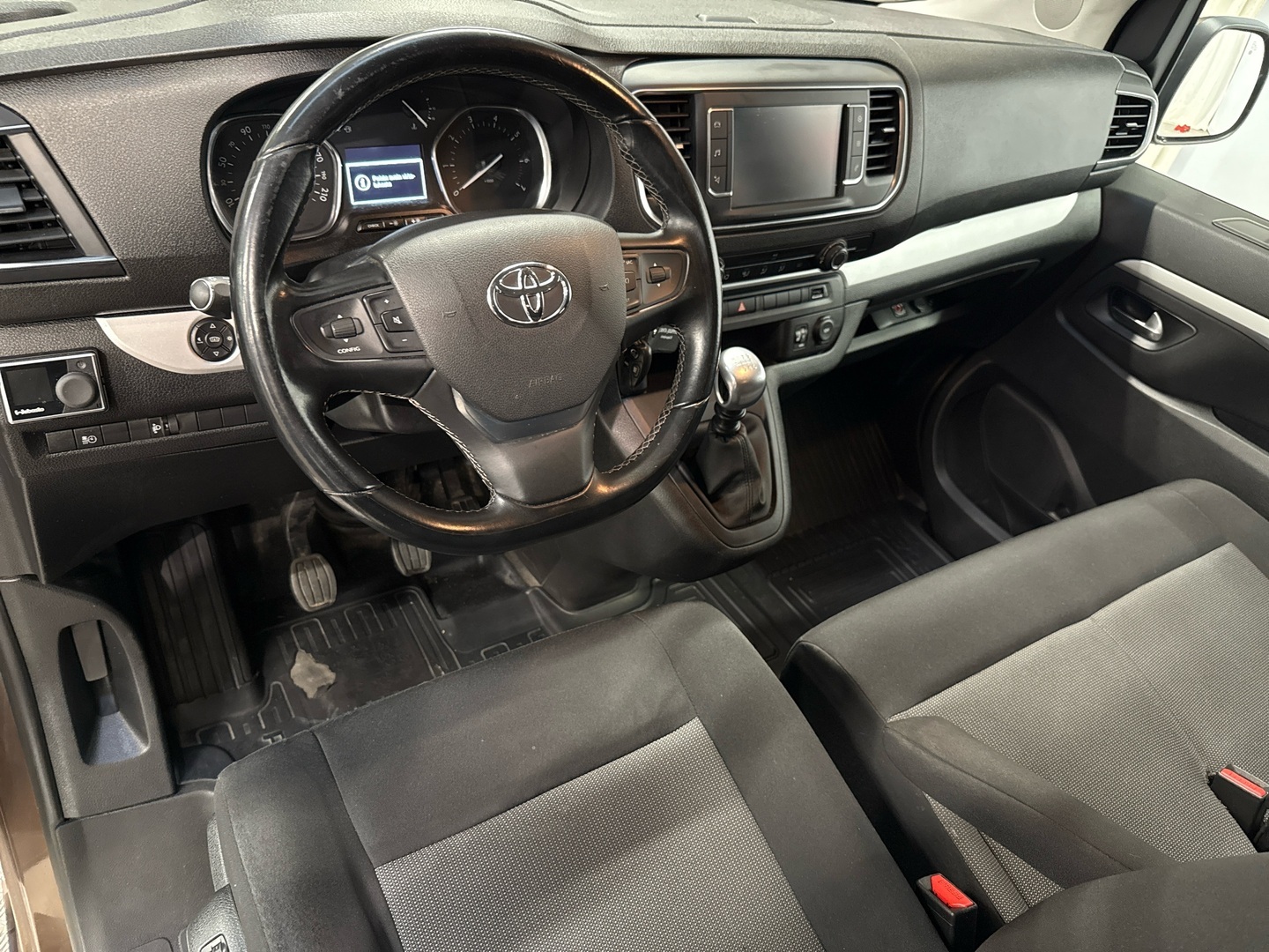 TOYOTA Proace Verso 2019