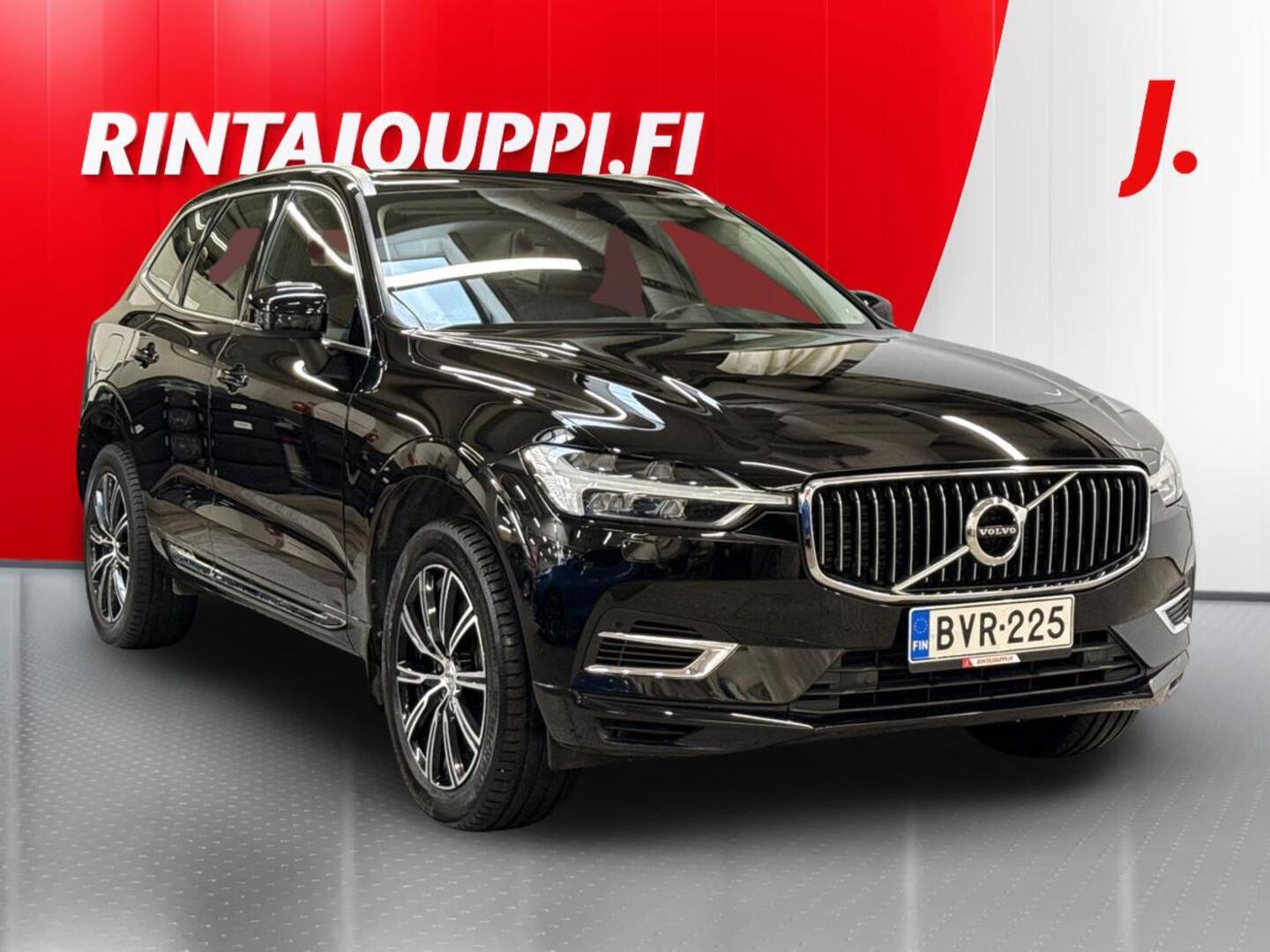 VOLVO XC60 2019