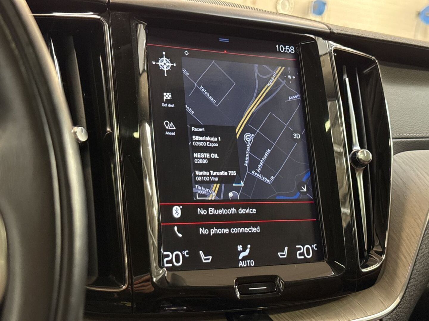 VOLVO XC60 2019