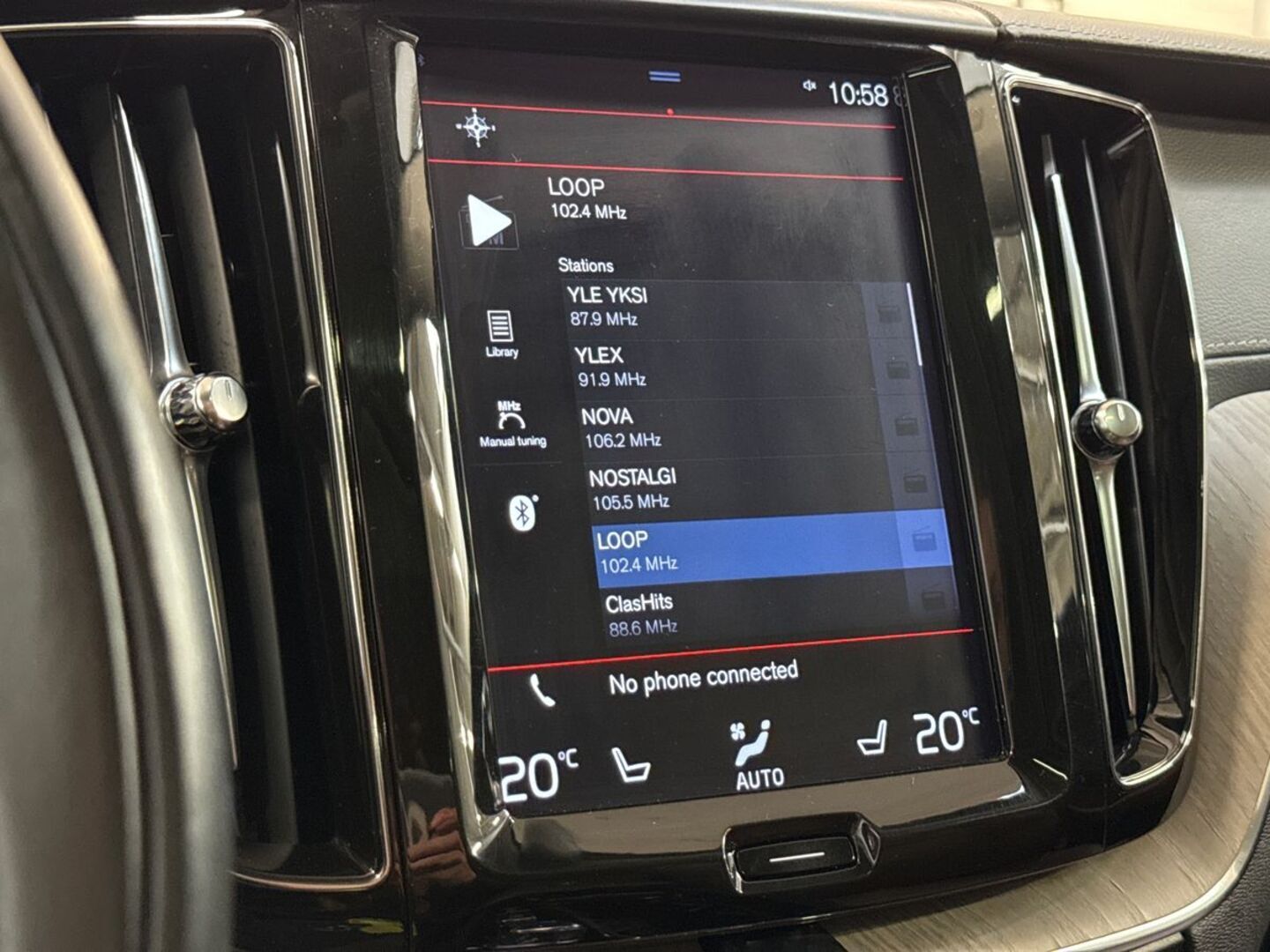 VOLVO XC60 2019