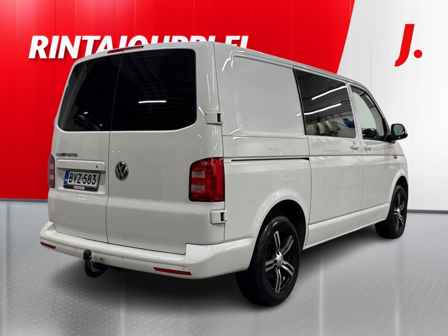 VOLKSWAGEN Transporter 2019