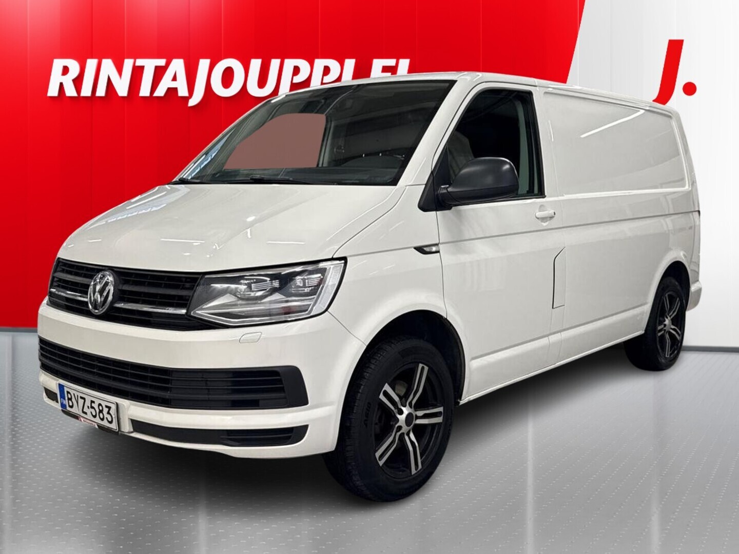 VOLKSWAGEN Transporter 2019