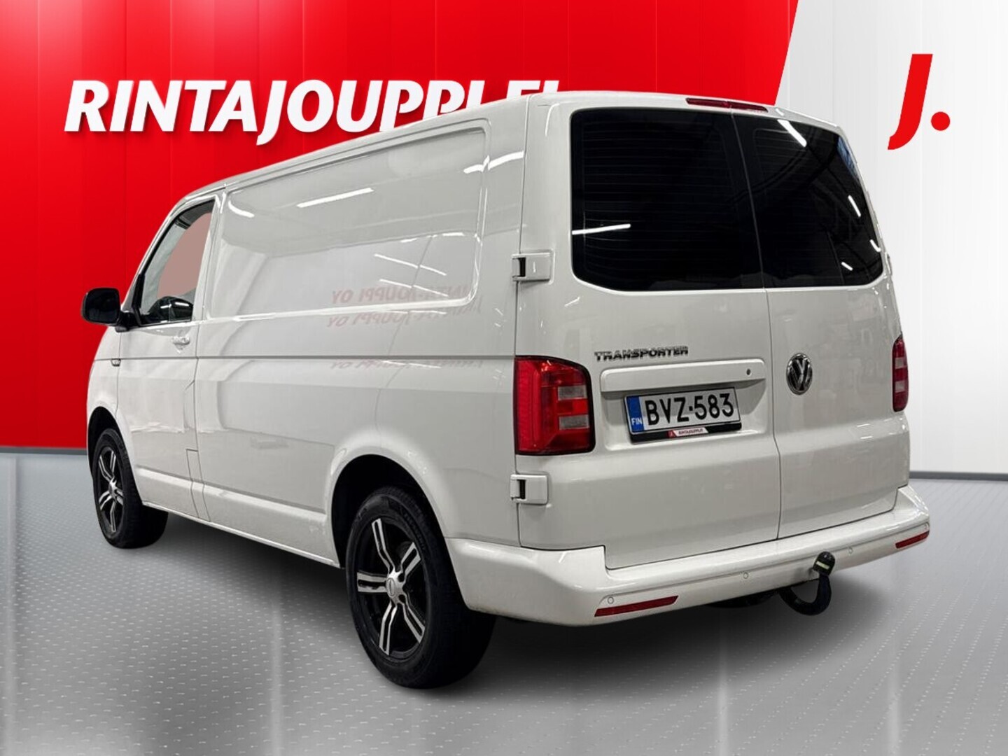VOLKSWAGEN Transporter 2019
