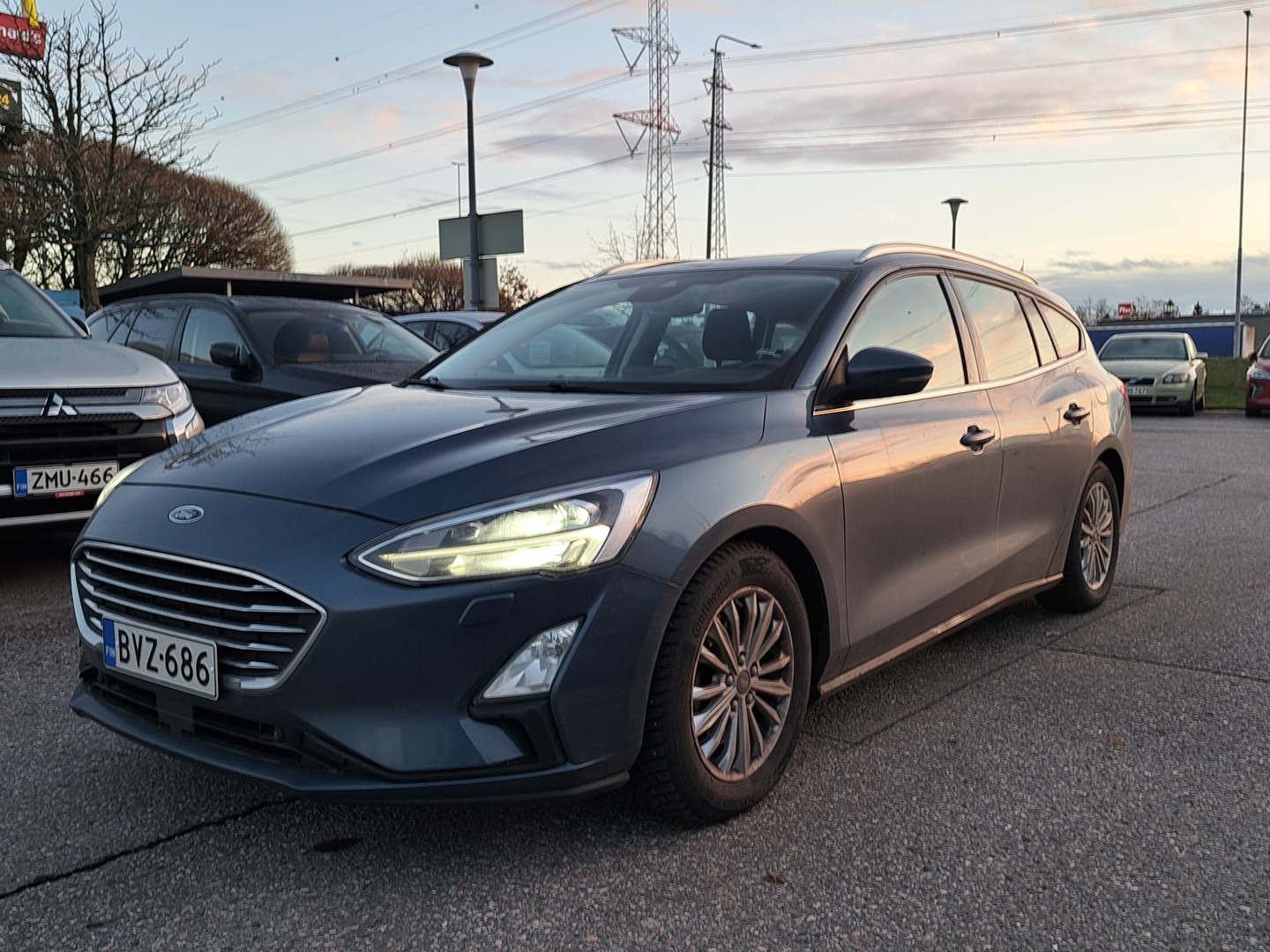 FORD Focus 2019