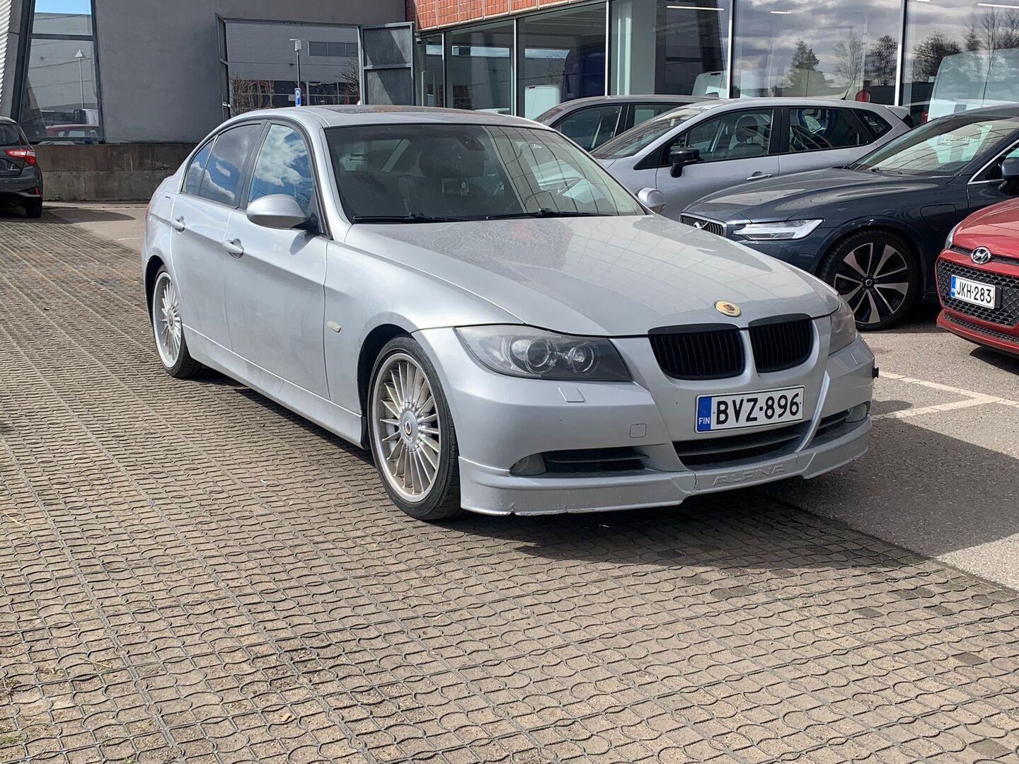 BMW 325 2005