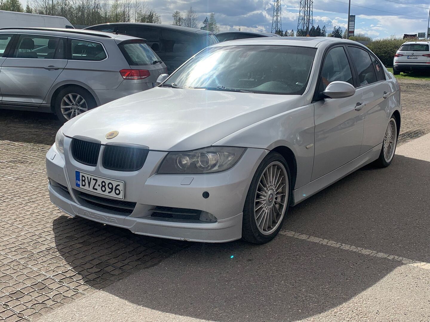 BMW 325 2005