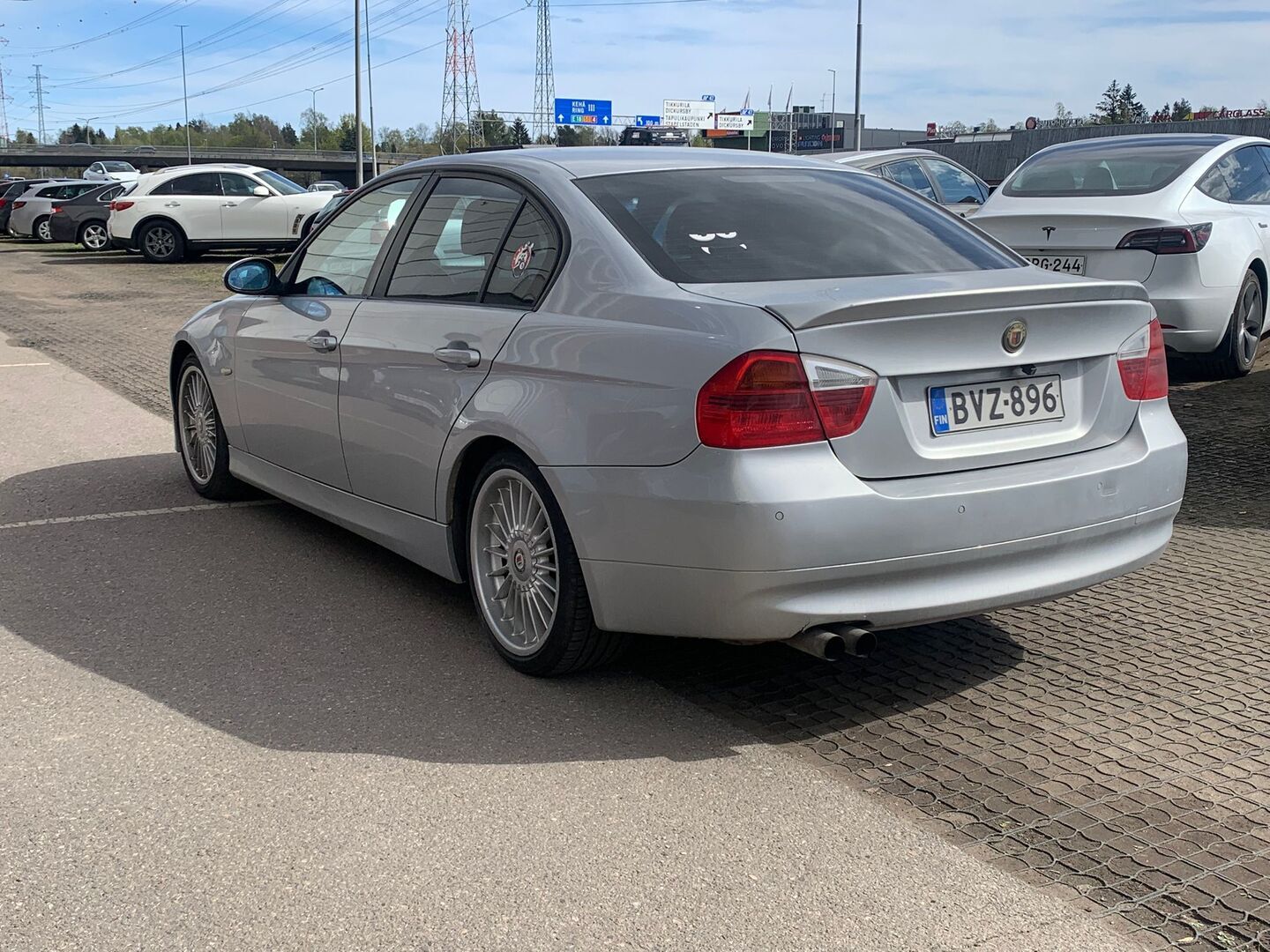 BMW 325 2005
