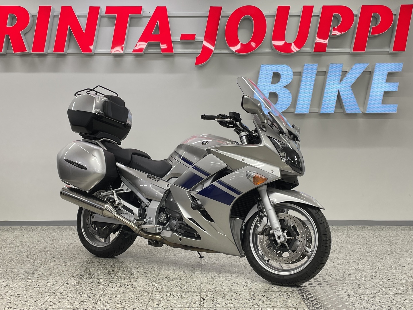 YAMAHA FJR 2009