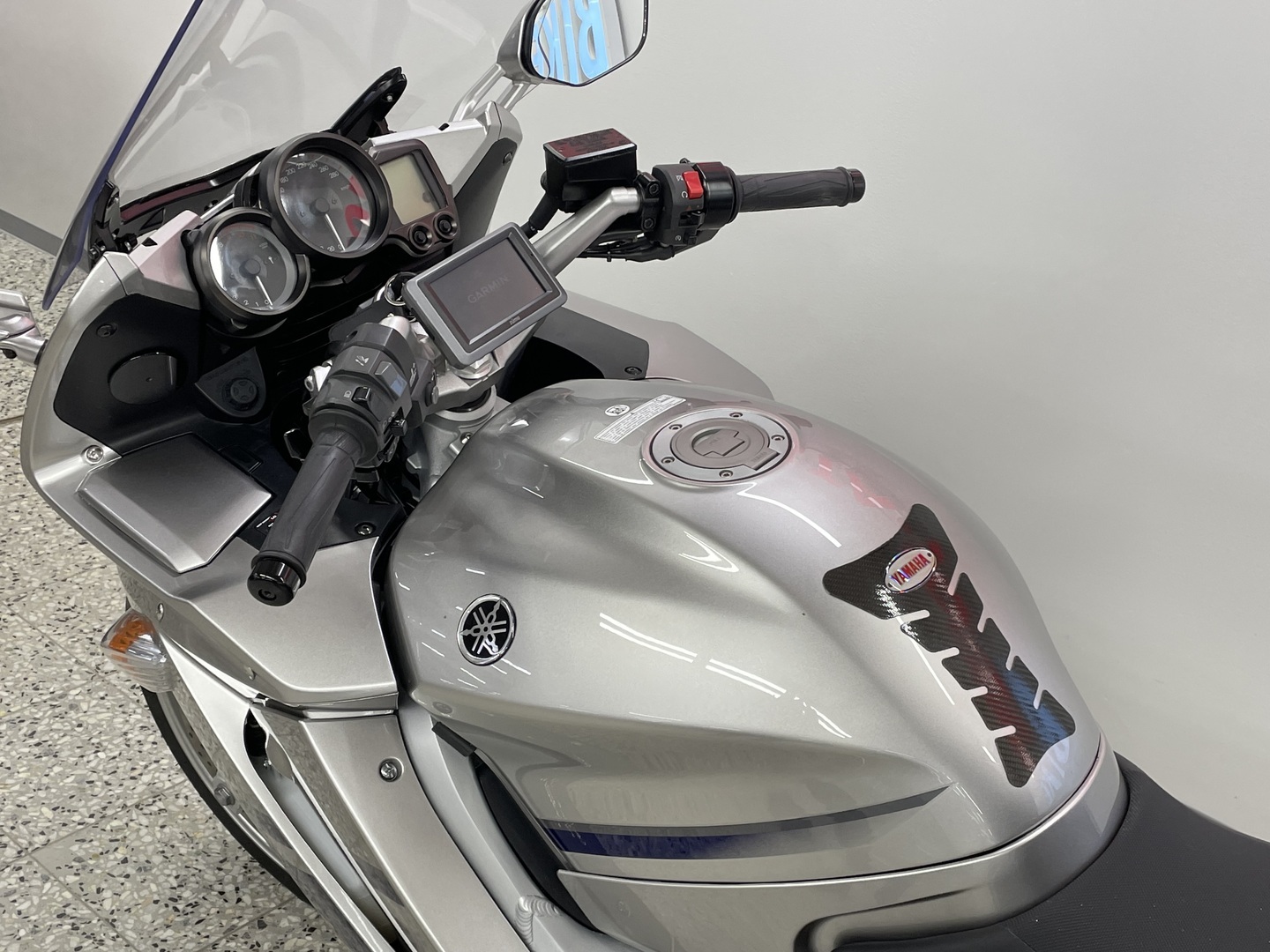 YAMAHA FJR 2009