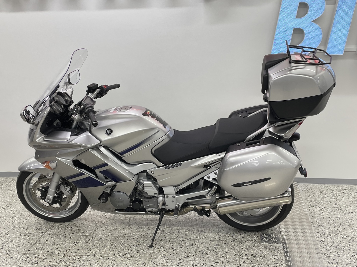 YAMAHA FJR 2009