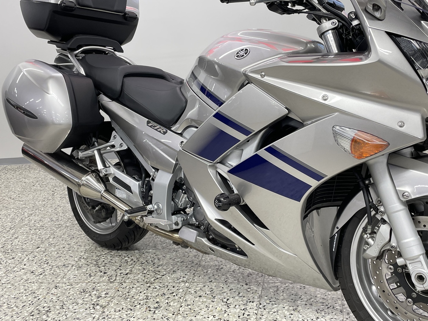 YAMAHA FJR 2009