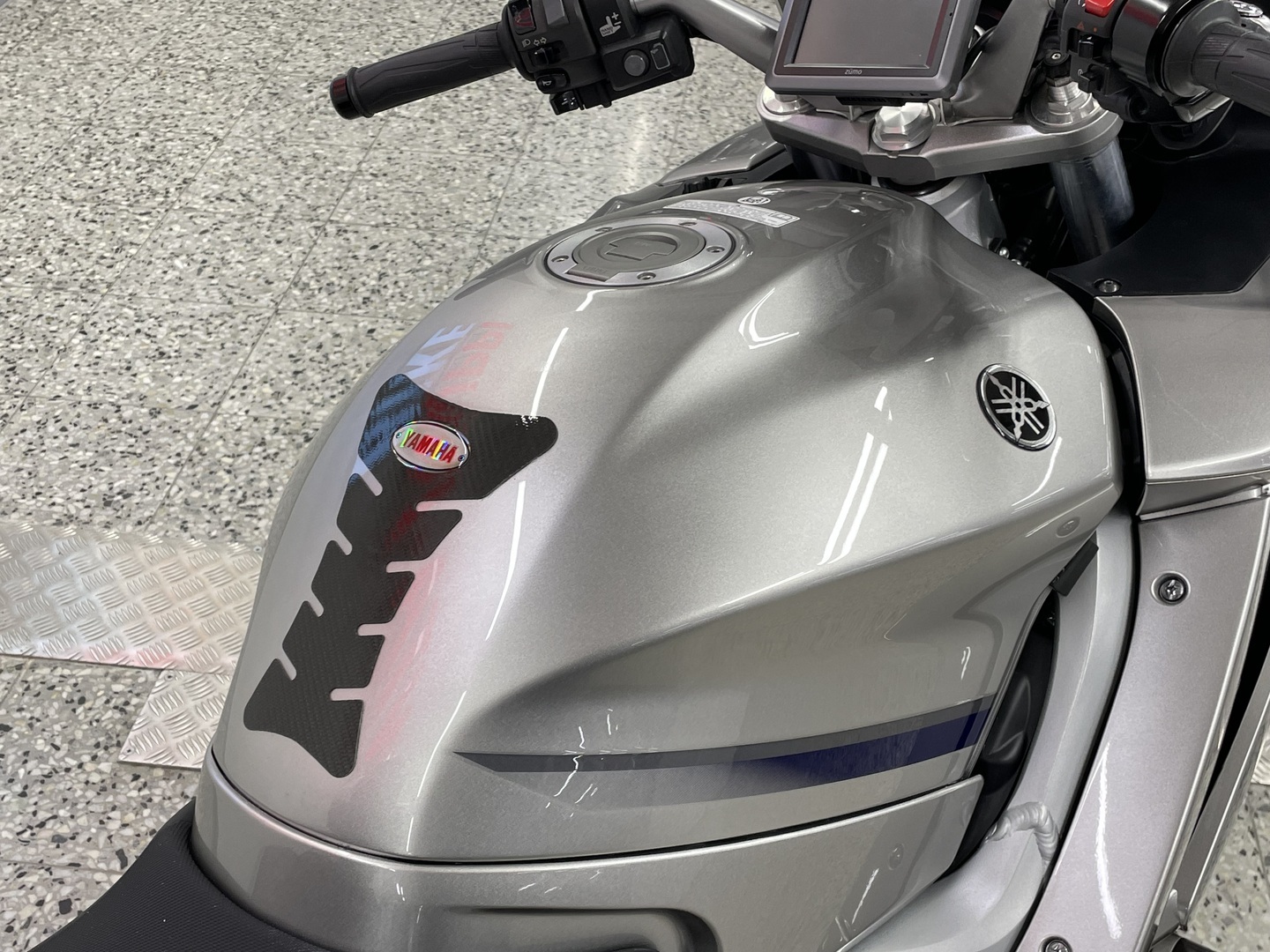 YAMAHA FJR 2009