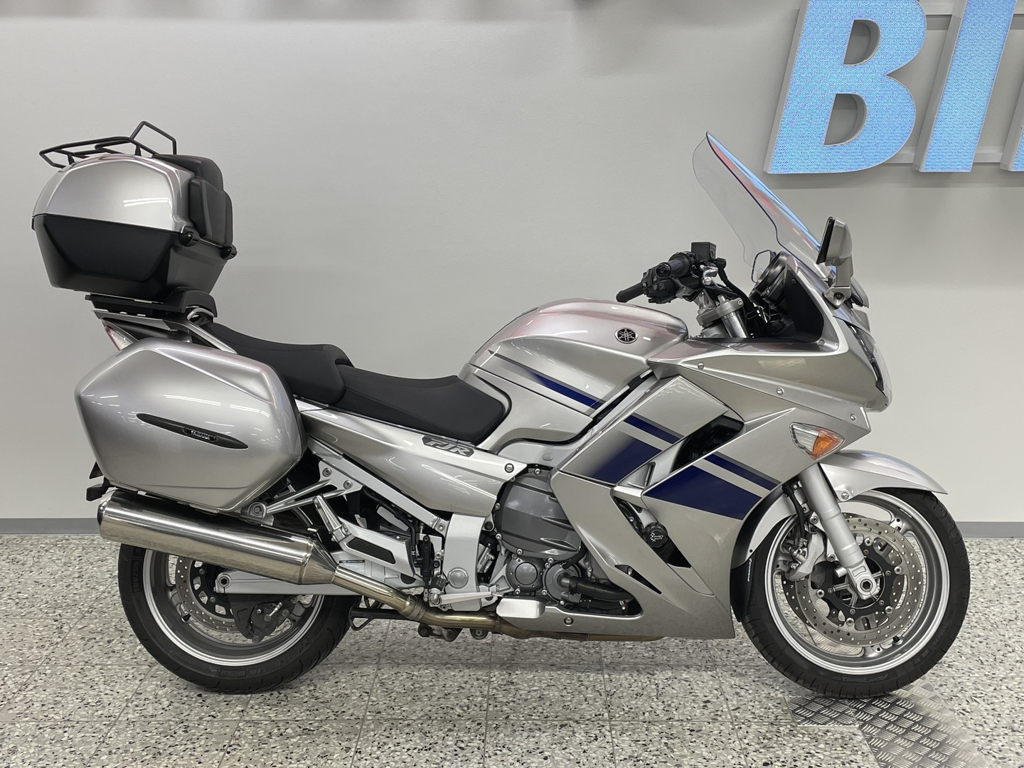 YAMAHA FJR 2009