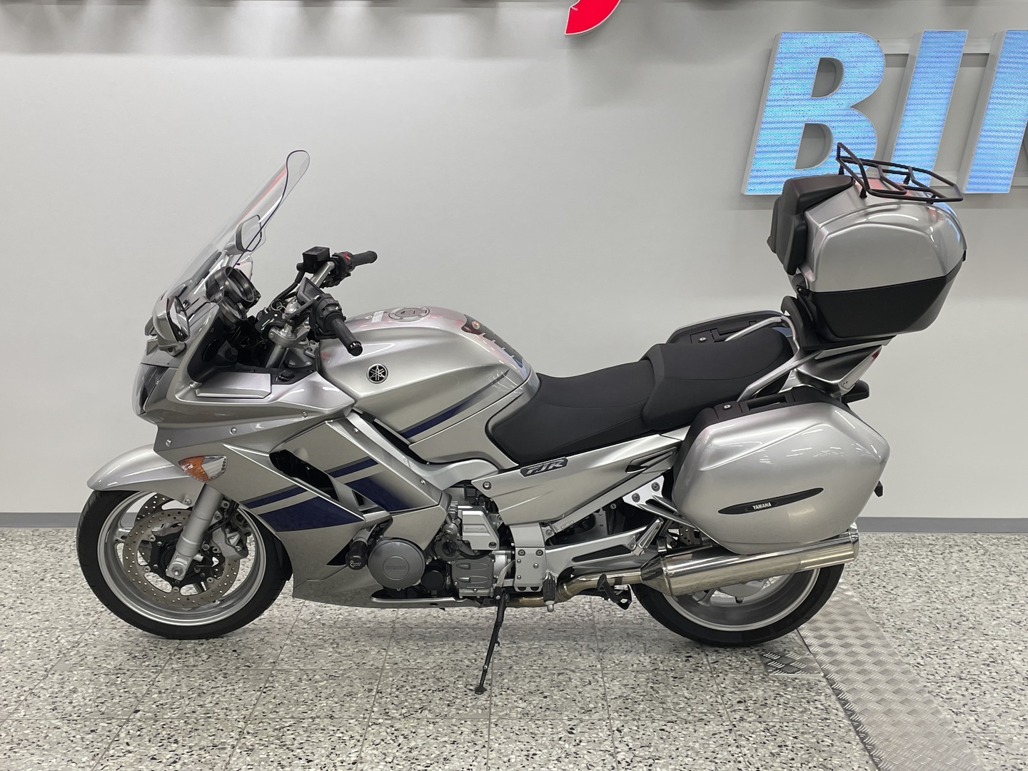YAMAHA FJR 2009