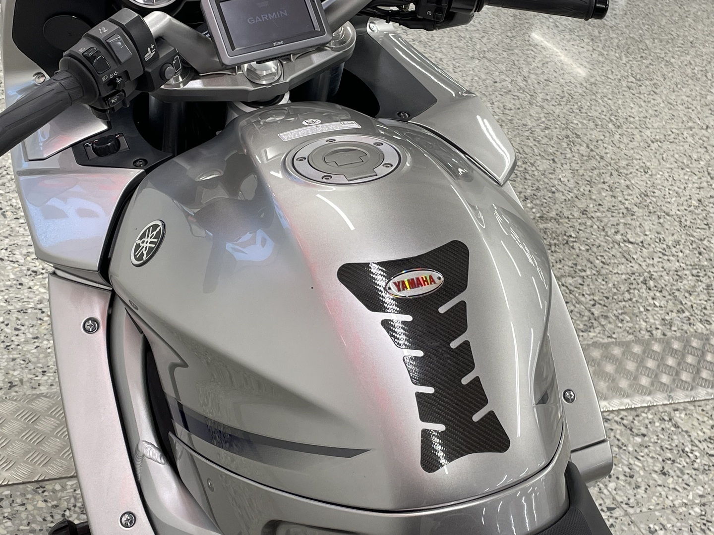YAMAHA FJR 2009