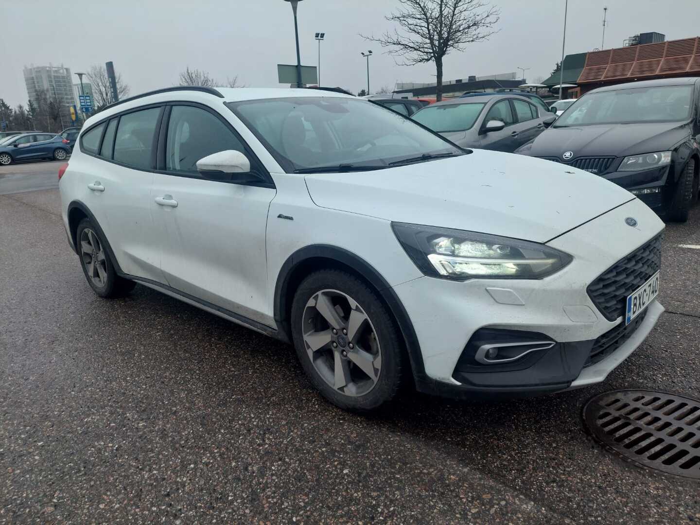 FORD Focus 2019