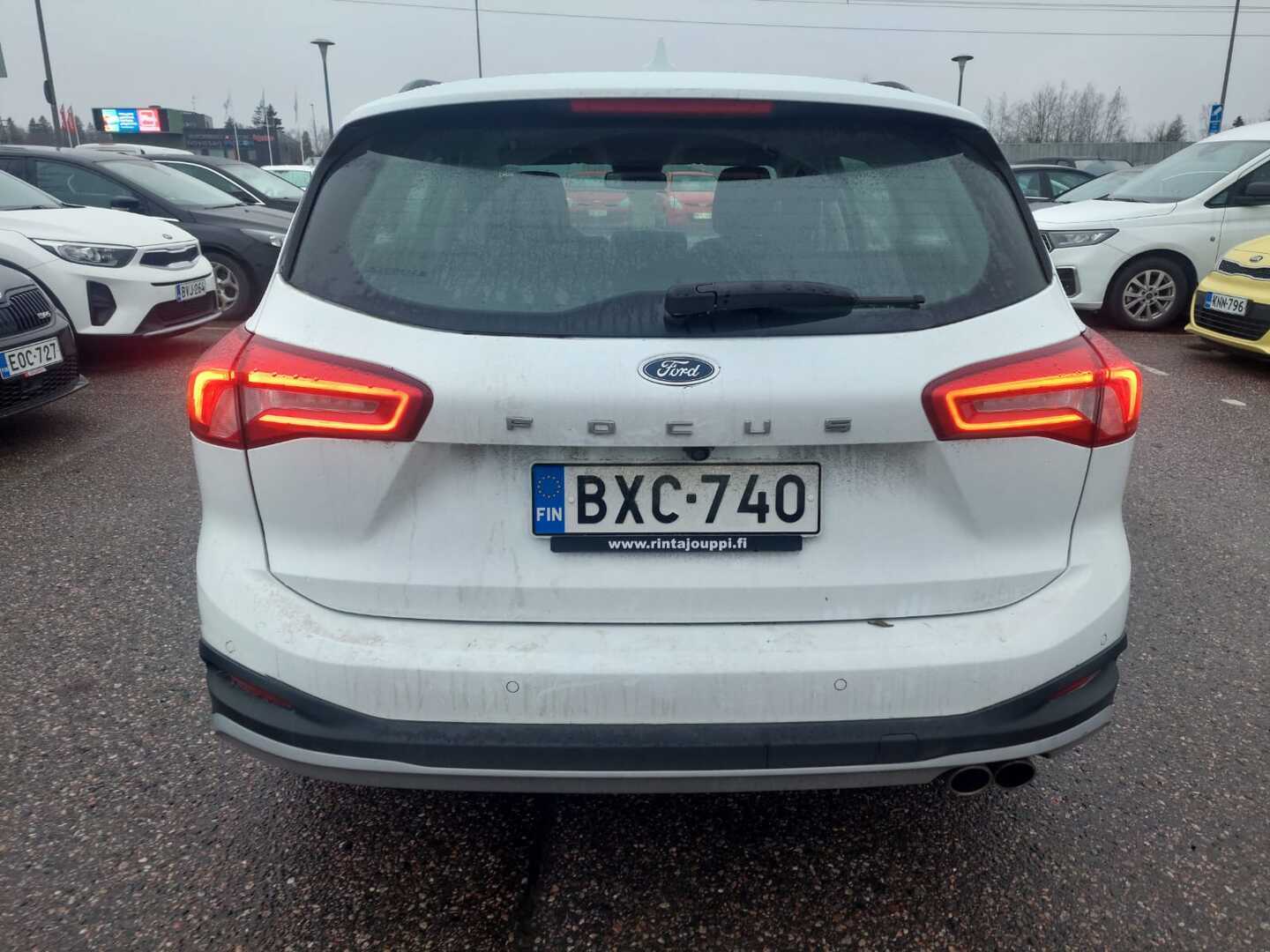 FORD Focus 2019