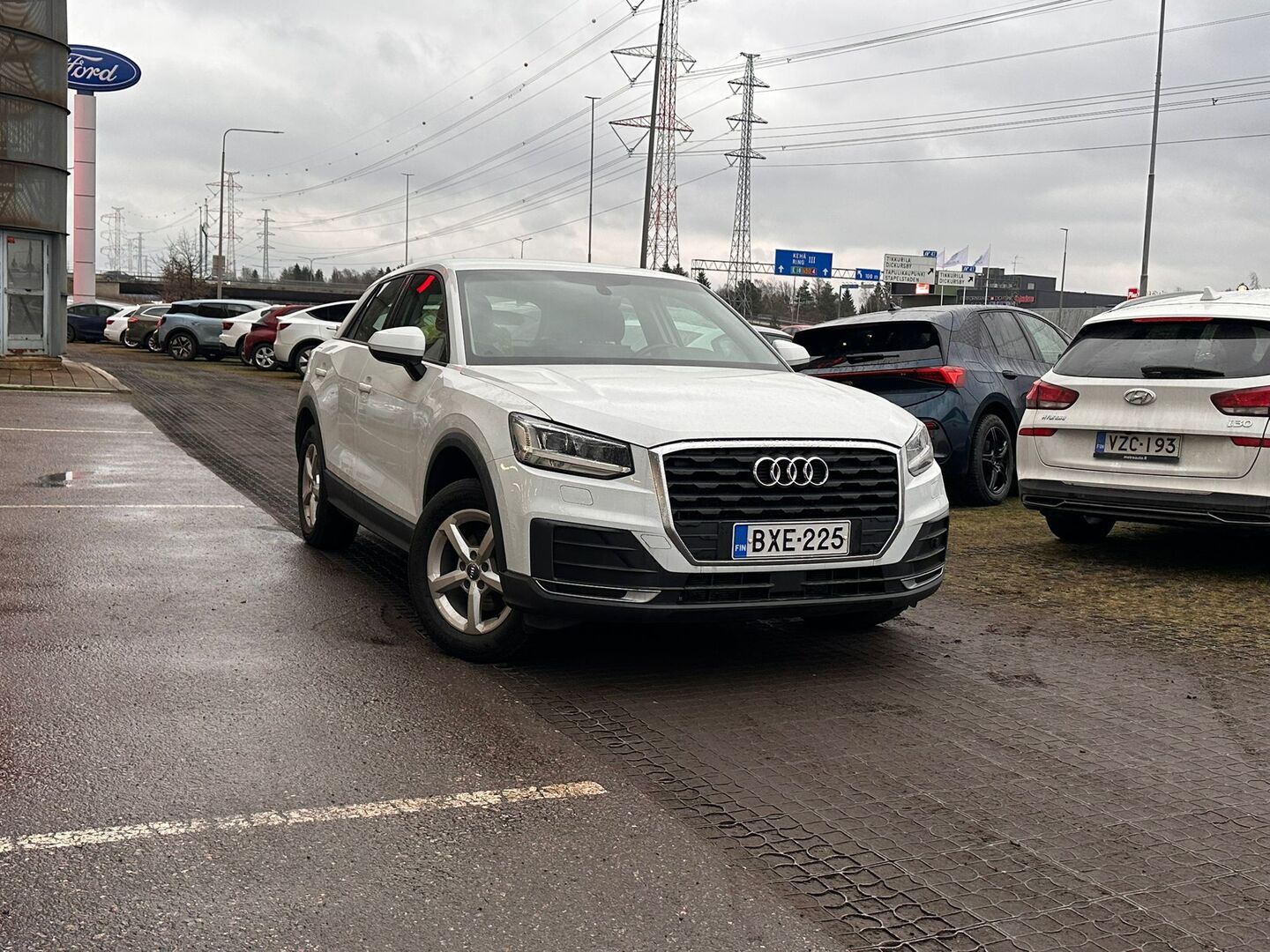 AUDI Q2 2019