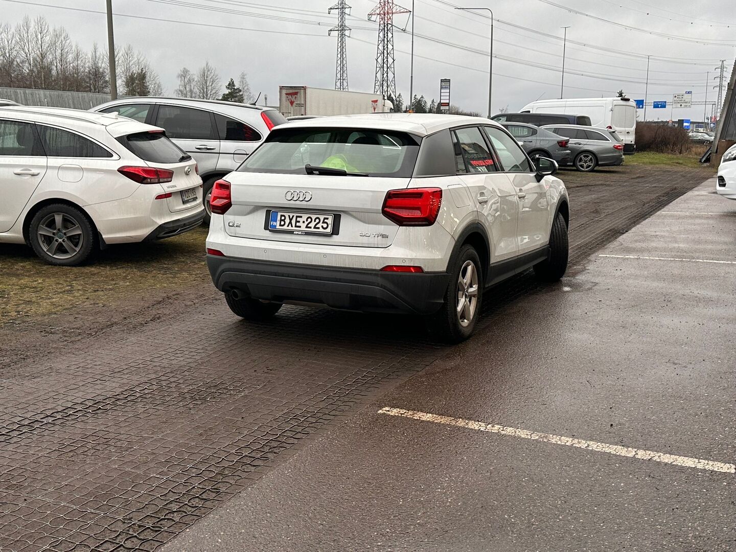 AUDI Q2 2019