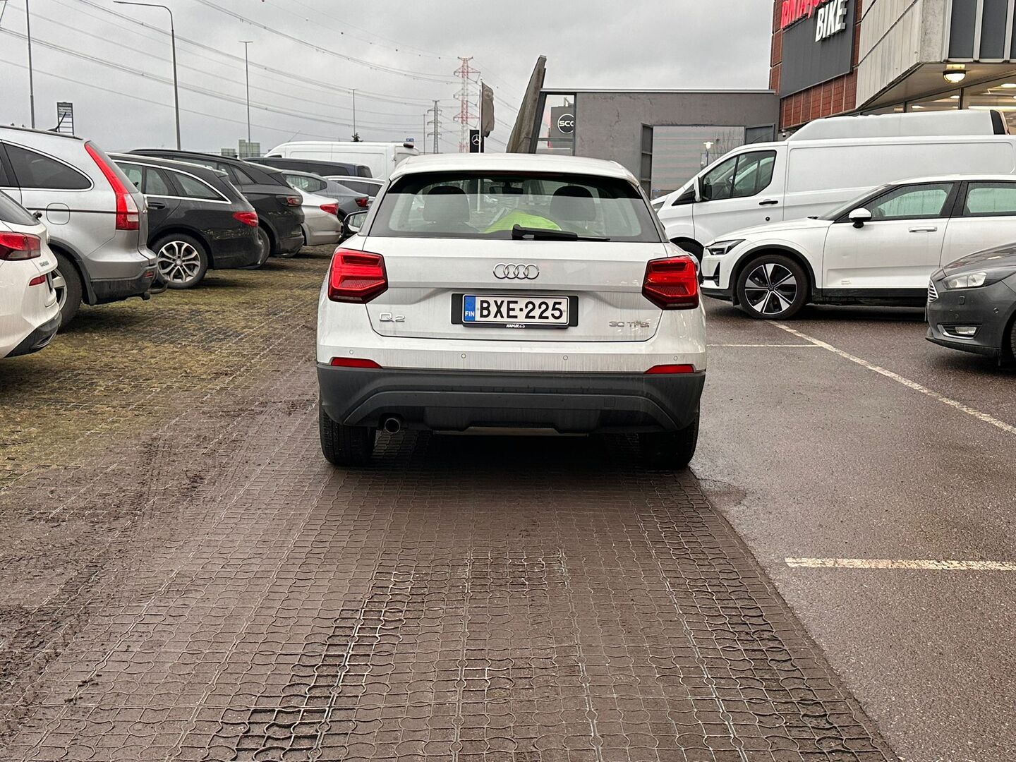AUDI Q2 2019