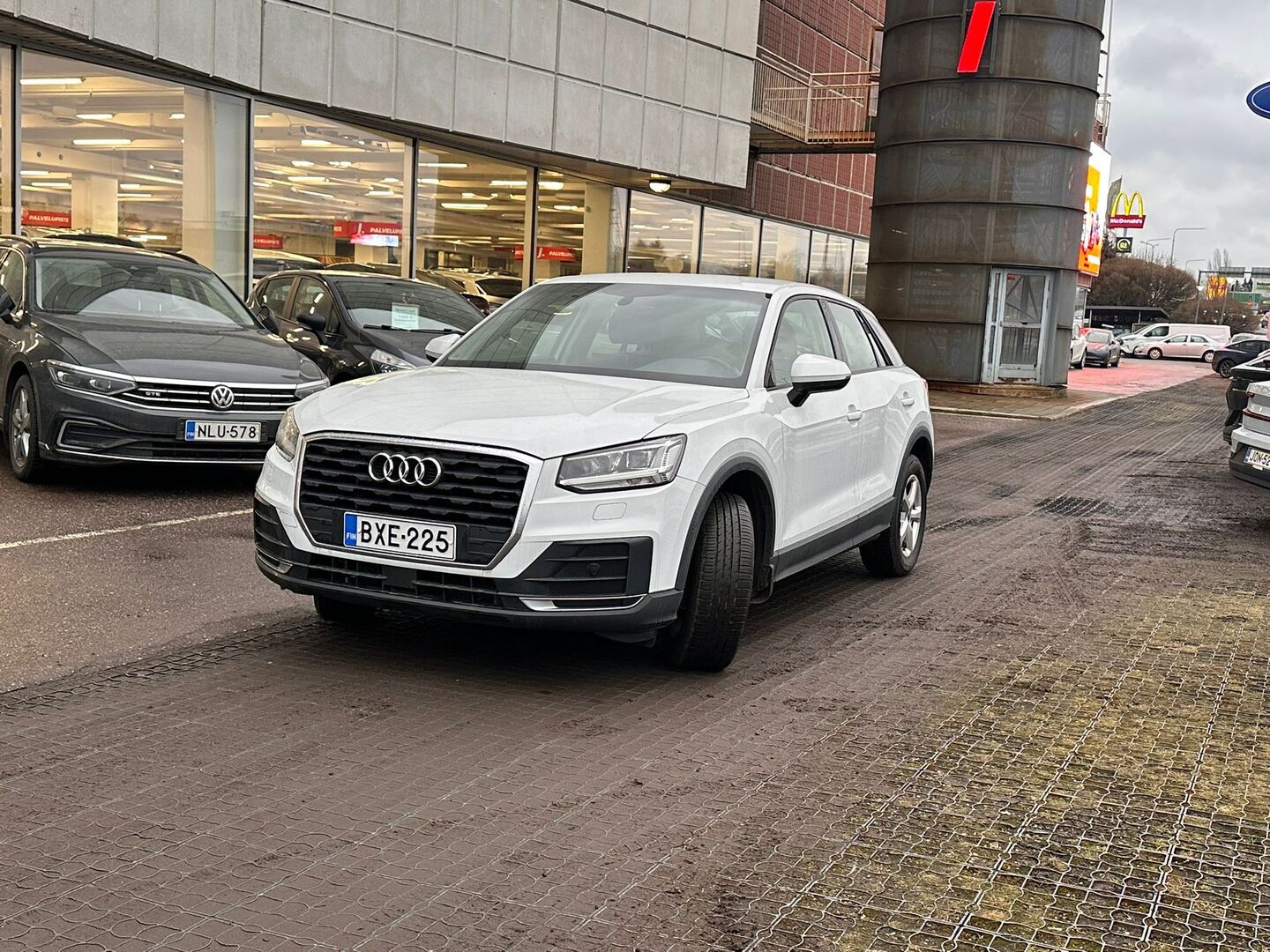 AUDI Q2 2019