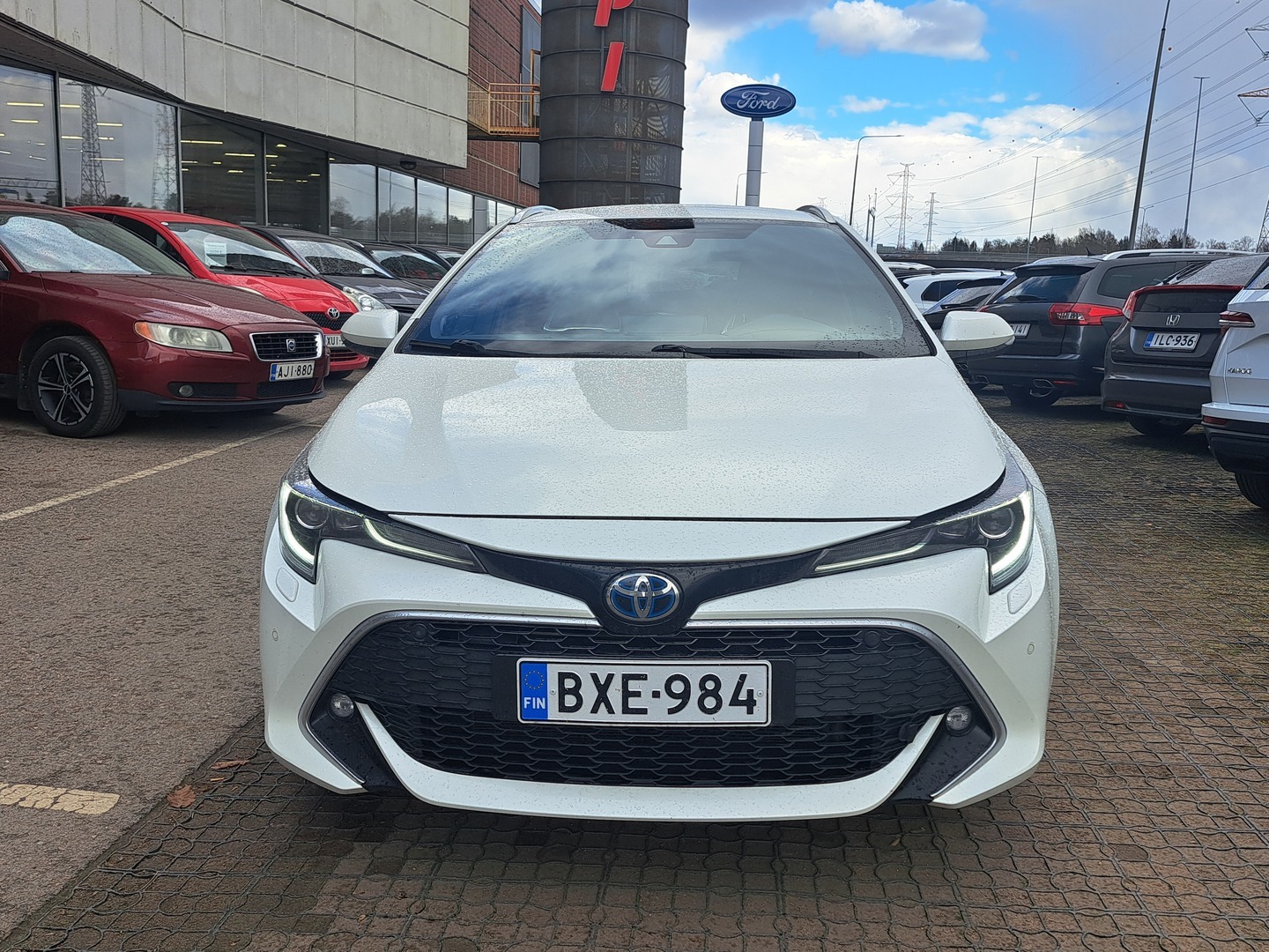 TOYOTA Corolla 2019