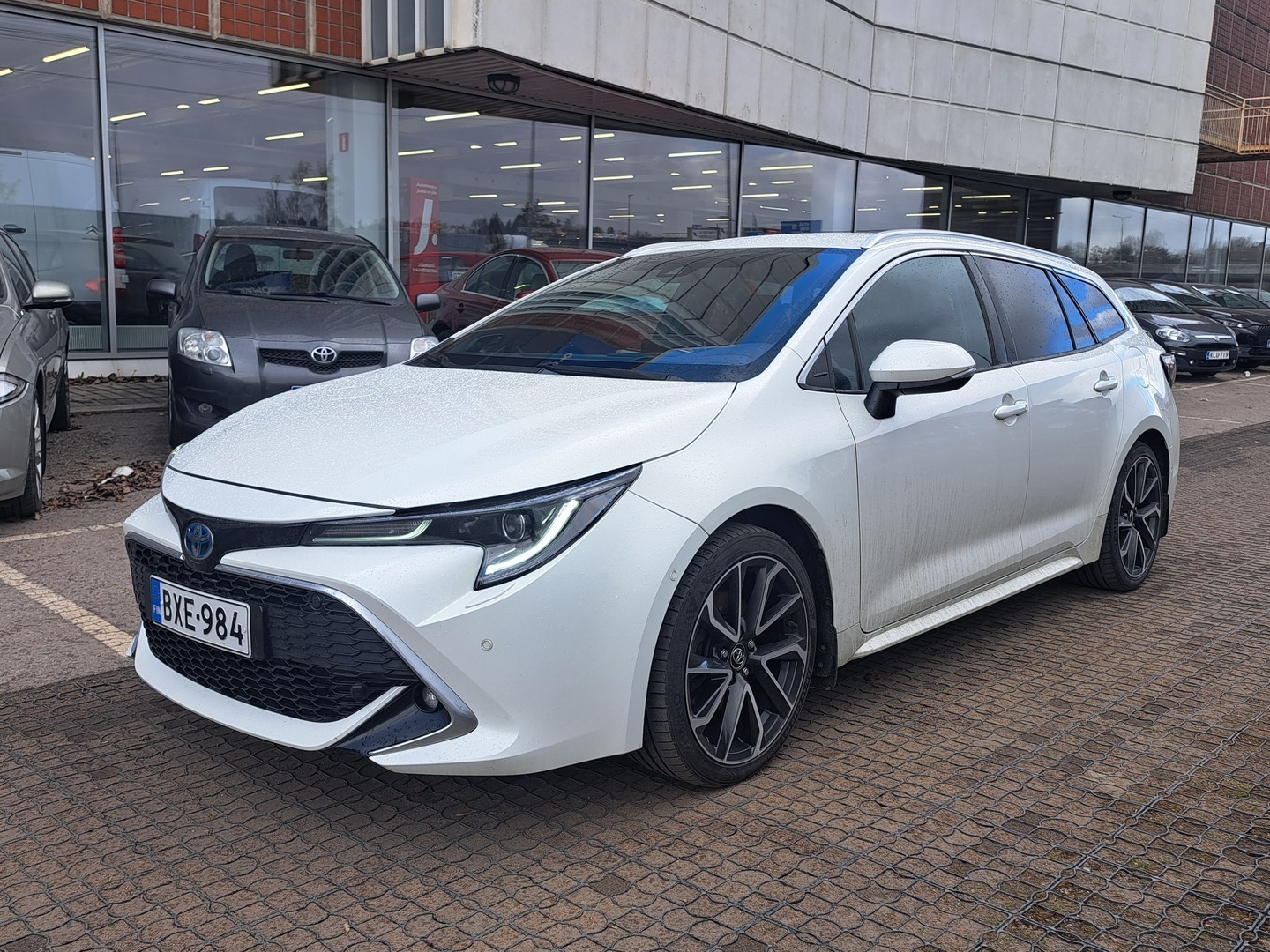 TOYOTA Corolla 2019