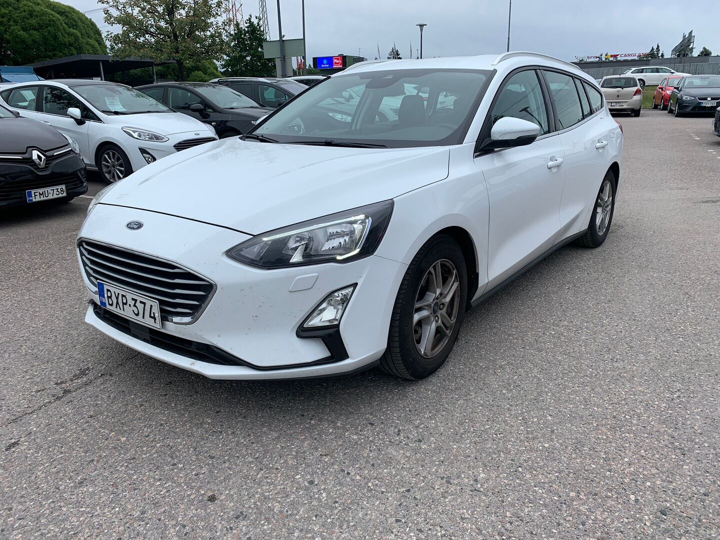 FORD Focus 2019