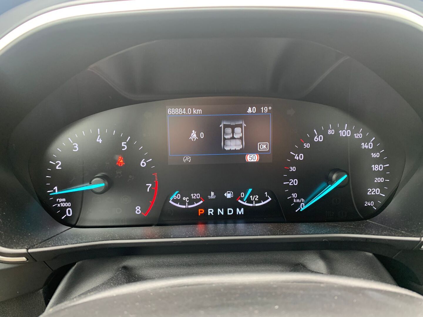 FORD Focus 2019