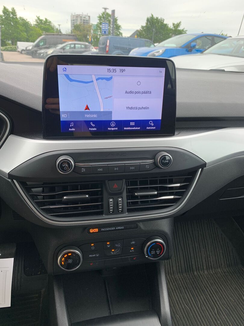 FORD Focus 2019