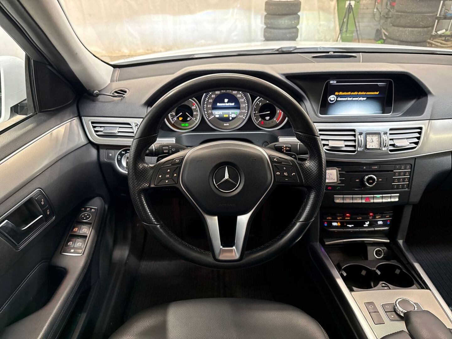 MERCEDES-BENZ E 2015