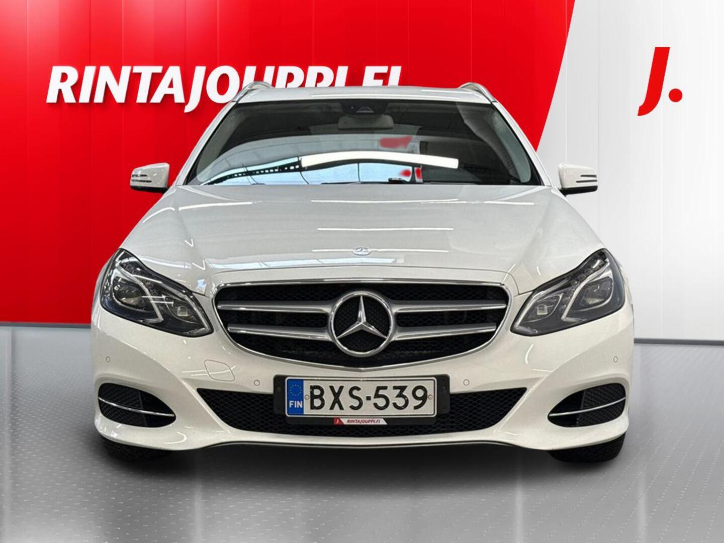 MERCEDES-BENZ E 2015