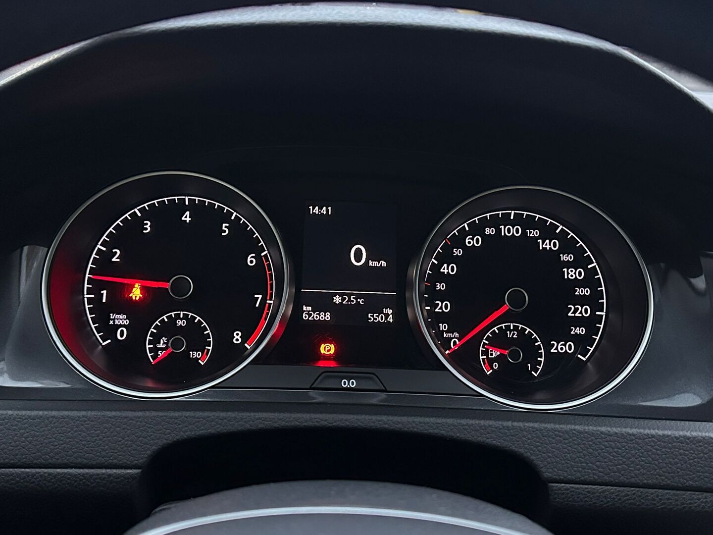 VOLKSWAGEN Golf 2019