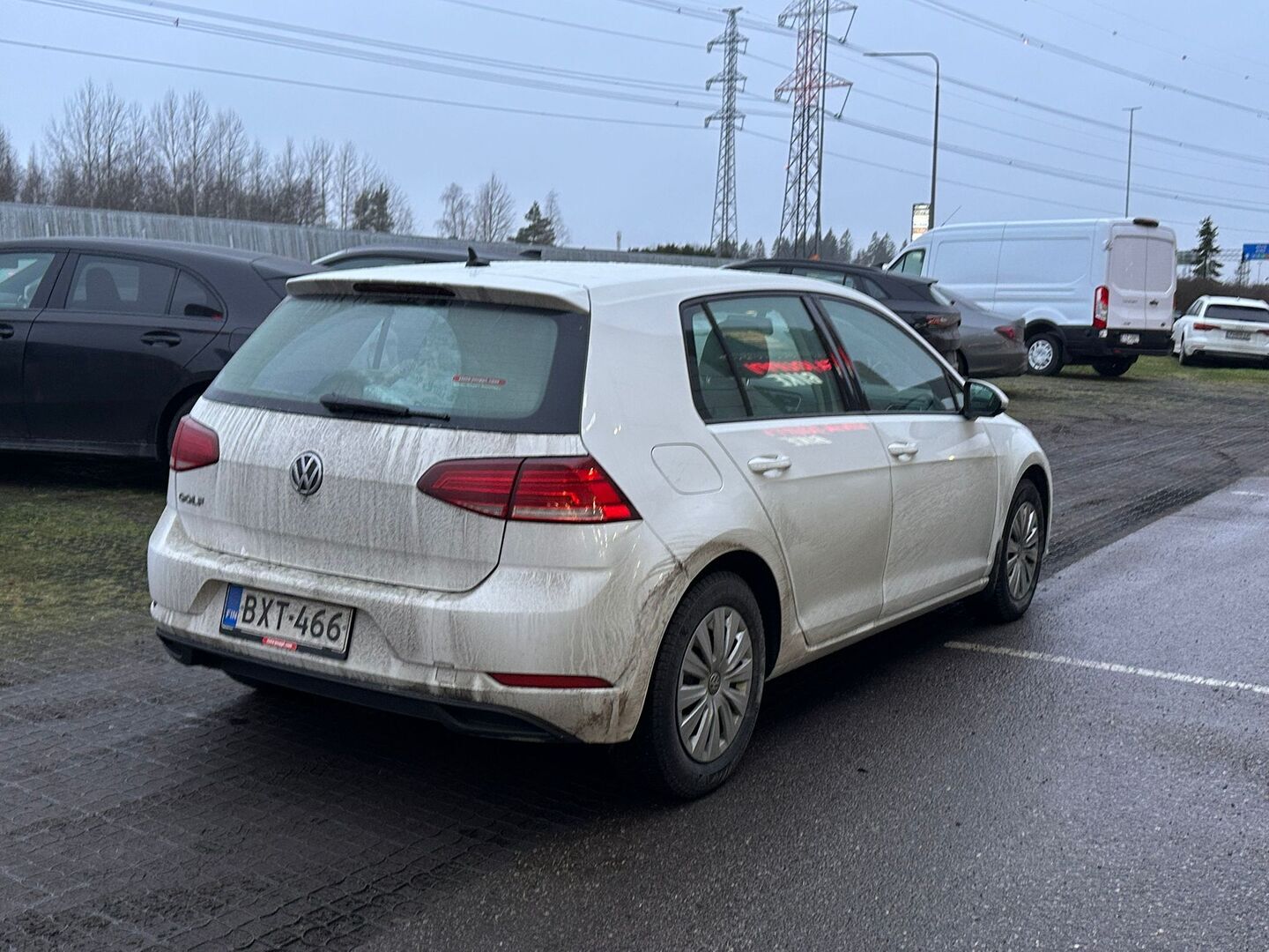 VOLKSWAGEN Golf 2019