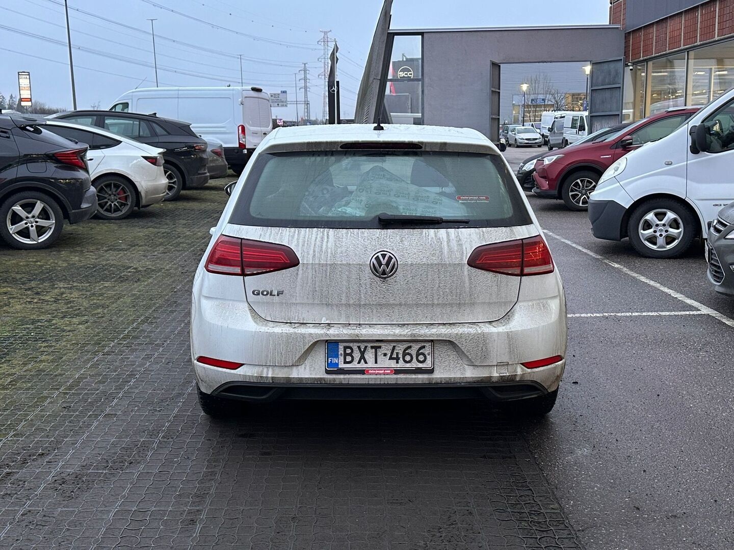 VOLKSWAGEN Golf 2019