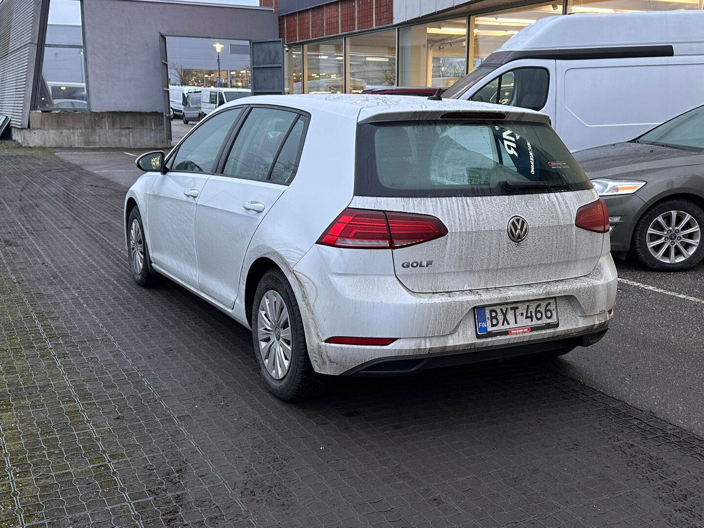 VOLKSWAGEN Golf 2019