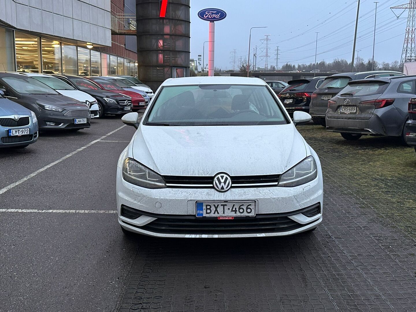 VOLKSWAGEN Golf 2019