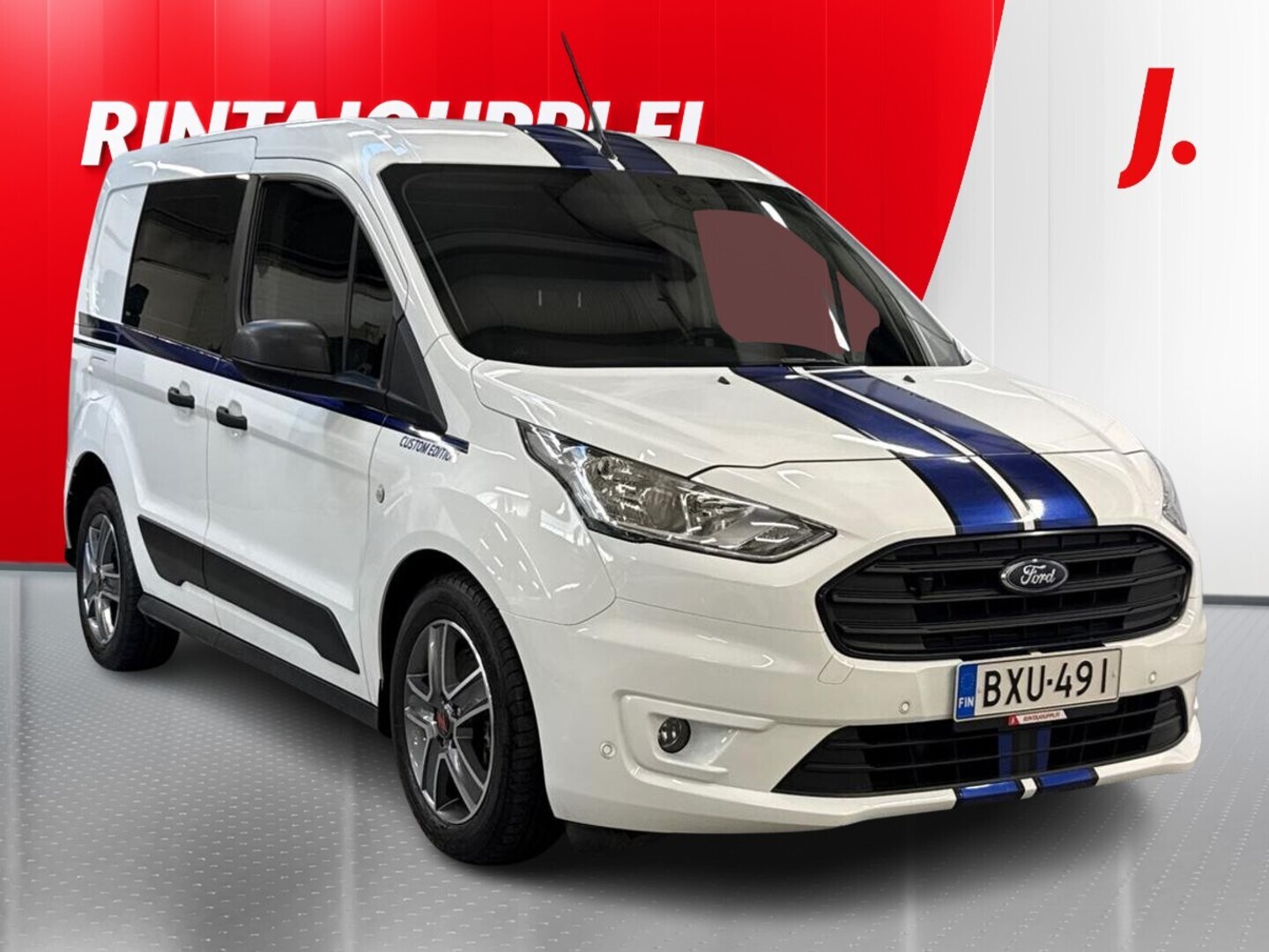 FORD Transit Connect 2019