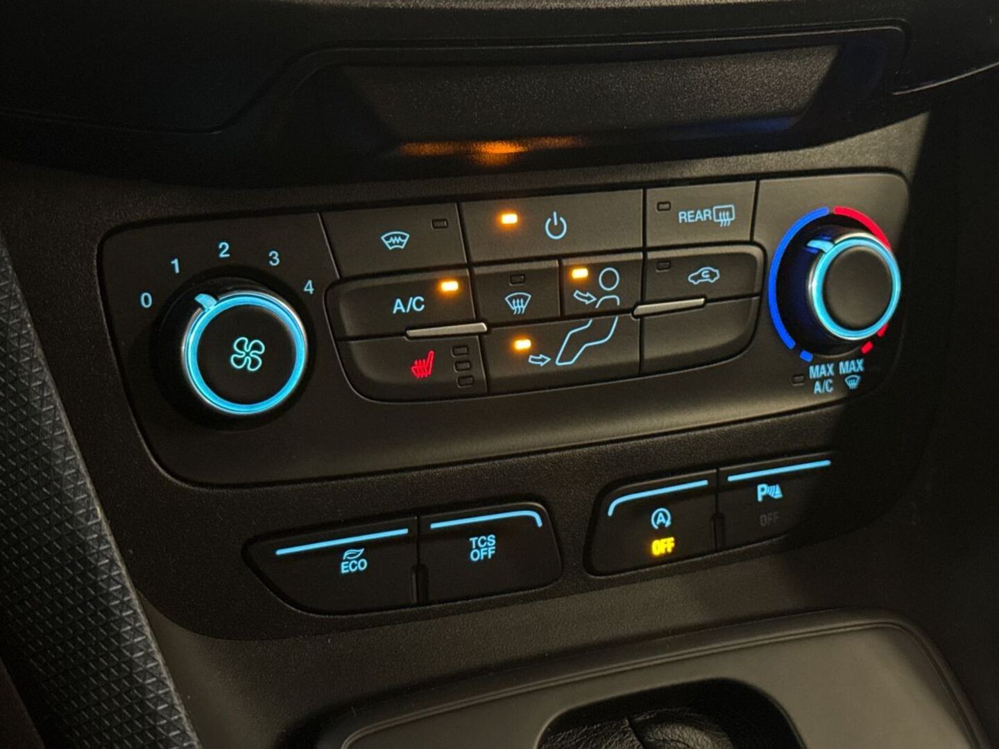FORD Transit Connect 2019